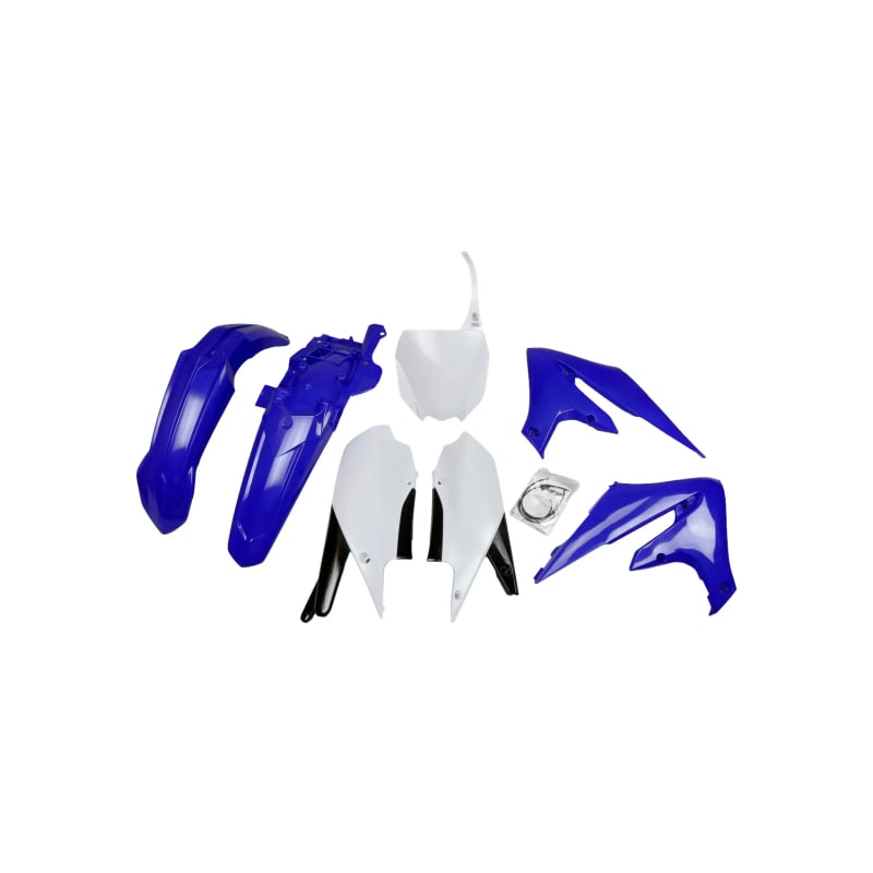 Komplet plastików UFO Yamaha YZF 250 19-20 YZF 450 18-21 OEM