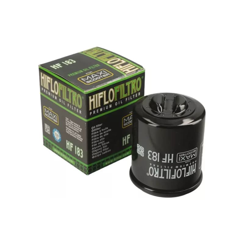 Filtr oleju HifloFiltro HF 183