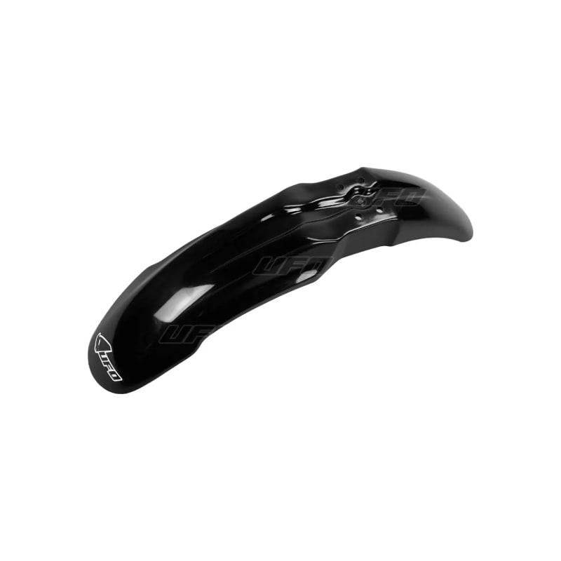 Błotnik przód UFO Kawasaki KX 80 85 98-13 Restyling czarny