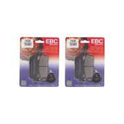 Klocki hamulcowe EBC FA 226 komplet