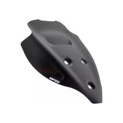 Szyba motocyklowa WRS Sport Ducati SF V4 czarny mat
