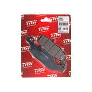 Klocki hamulcowe TRW Lucas MCB 682 (2 szt.)