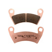 Klocki hamulcowe EBC FA 456 R 2szt