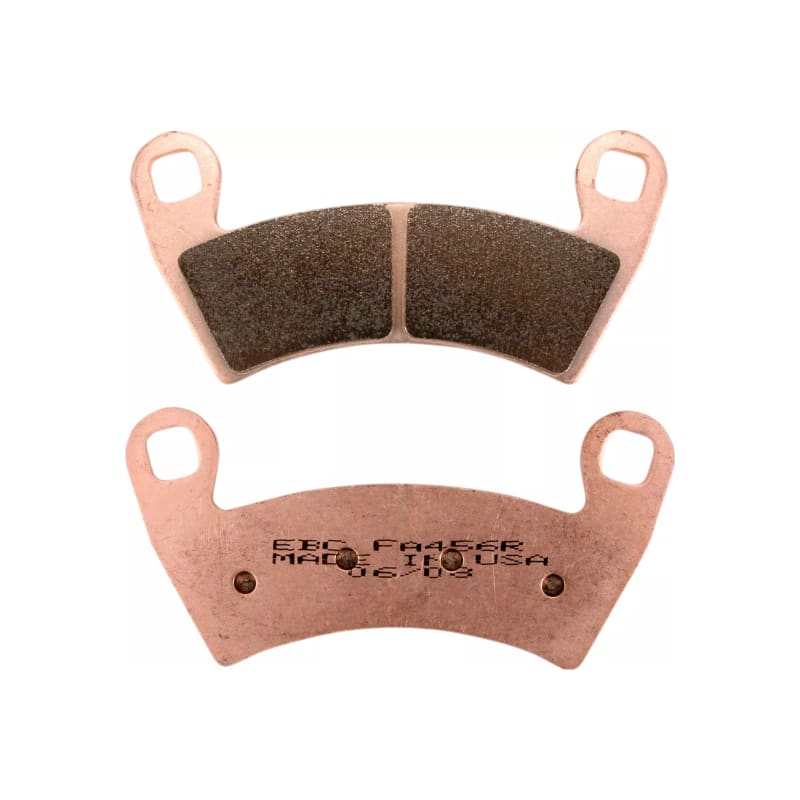 Klocki hamulcowe EBC FA 456 R 2szt