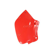 Osłona boczna tył UFO Honda XR 250R 96-20 1 szt. lewy czerwony