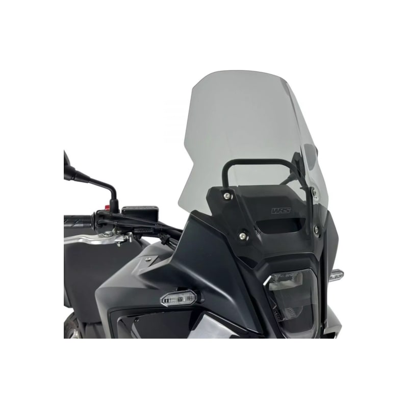 Szyba motocyklowa WRS Touring Honda NX 400 500 przyciemniana