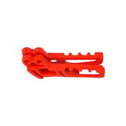 Prowadnica łańcucha UFO Honda CR 125 250 05-06 CRF 250 450R X 05-06 czerwony