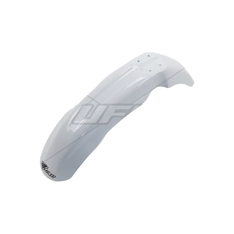 Błotnik przód UFO Honda CR 125 250 00-03 CRF 450R 450RX 02-03 biały