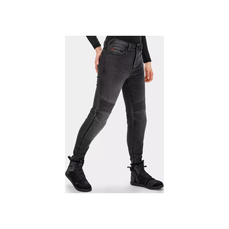 Spodnie motocyklowe jeansy damskie Shima Zenith Lady