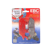 Klocki hamulcowe EBC FA 172 TT (2 szt.)