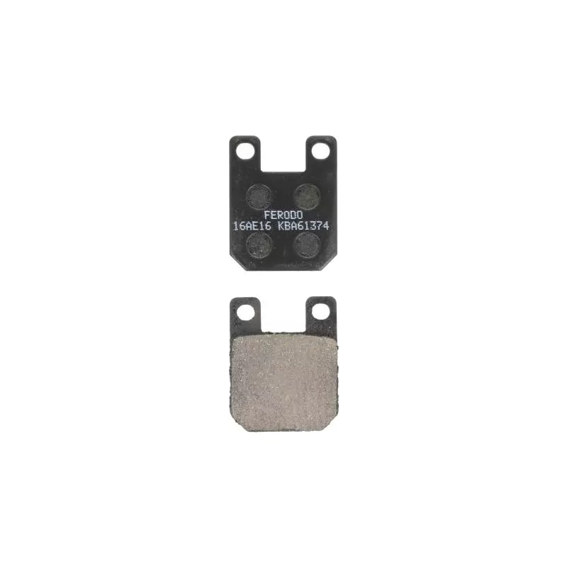 Klocki hamulcowe przód/tył Ferodo FRP405EF Road Offroad Eco Friction