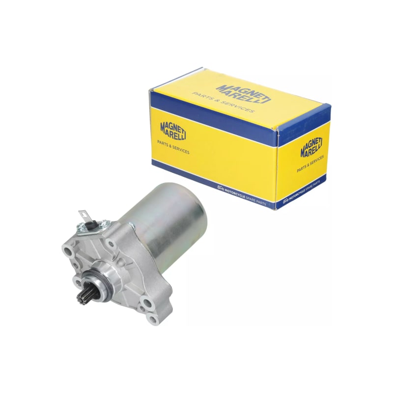 Rozrusznik elektryczny Magneti Marelli Scarabeo 100 4T Aprilia Derbi 100