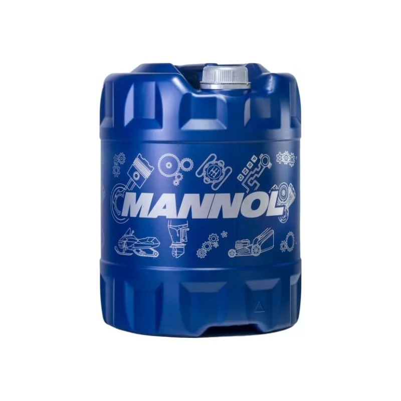 Olej silnikowy do motocykli Mannol 7830 4T Motorbike 20W-50 HD 20L