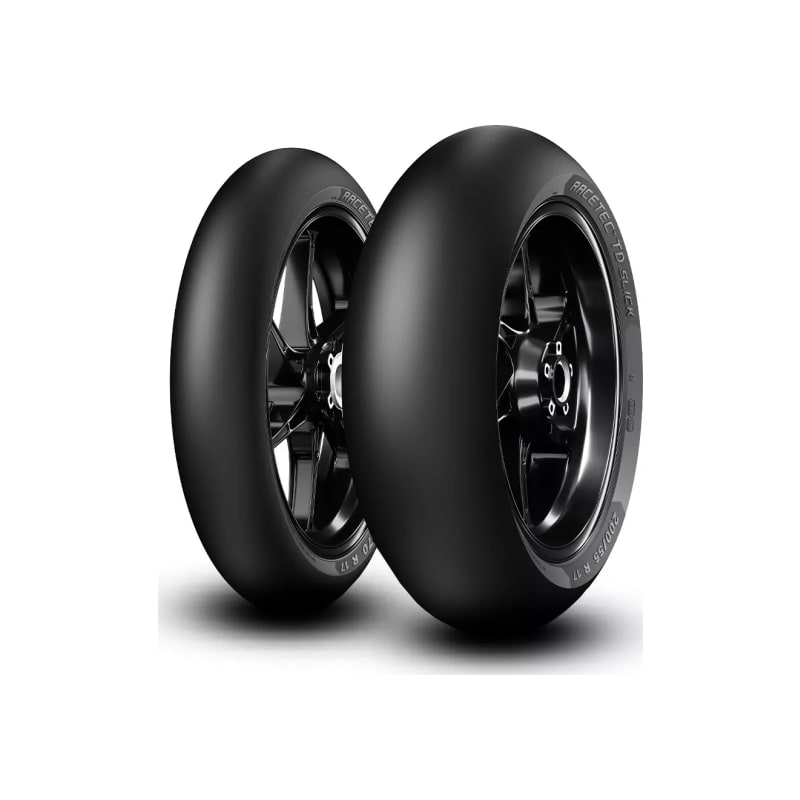 Opona Metzeler Racetec RR Slick K1 120/70R17 NHS TL przód
