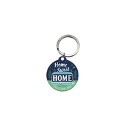 Brelok do kluczy Home Sweet