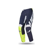 Spodnie motocyklowe cross enduro UFO Indium ciemny niebieski XS