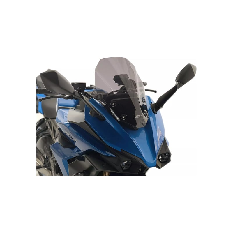 Szyba motocyklowa WRS Sport Suzuki GSX-S 1000 GT ciemna