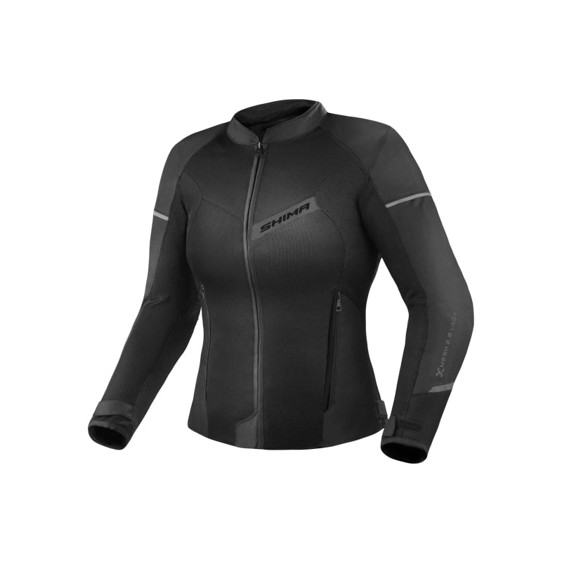 Kurtka motocyklowa tekstylna damska Shima X-Mesh 2.0 Lady