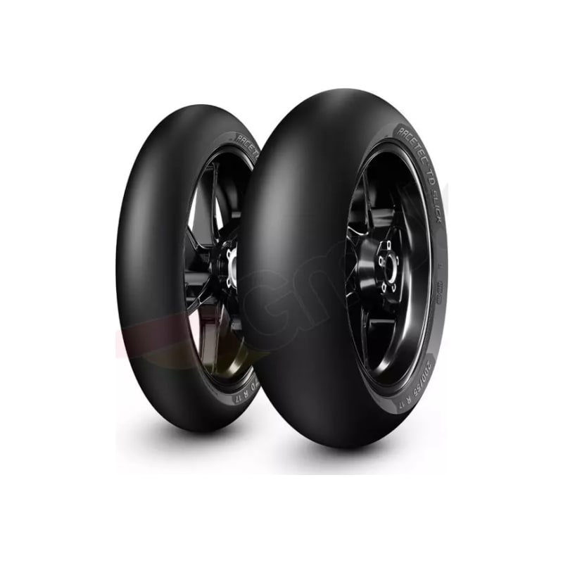 Opona Metzeler Racetec TD Slick 180/60R17 NHS TL tył