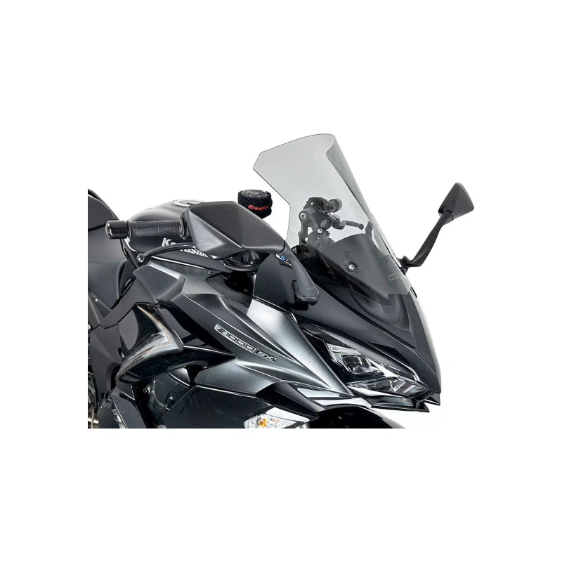 Szyba motocyklowa WRS Touring Kawasaki Z 1000 SX przyciemniana