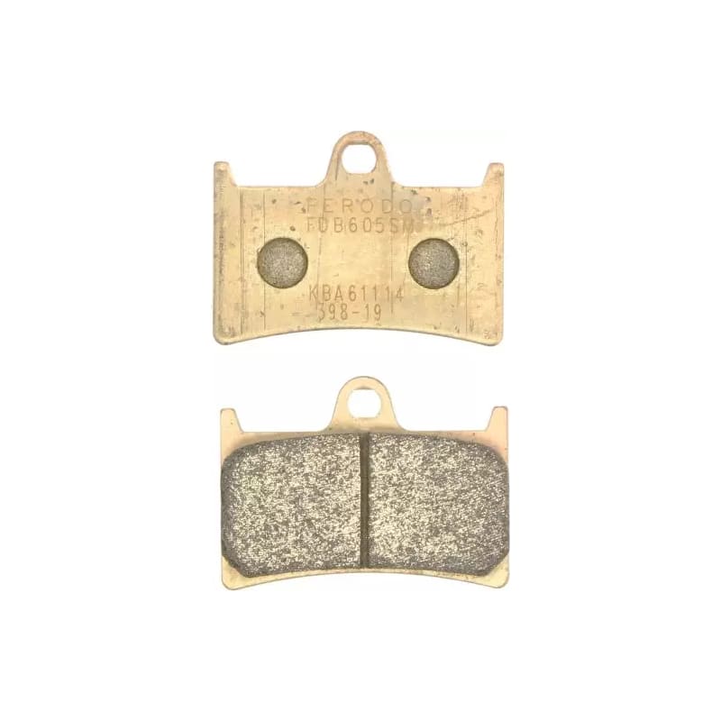 Klocki hamulcowe przód Ferodo FDB605SM Road Sintered