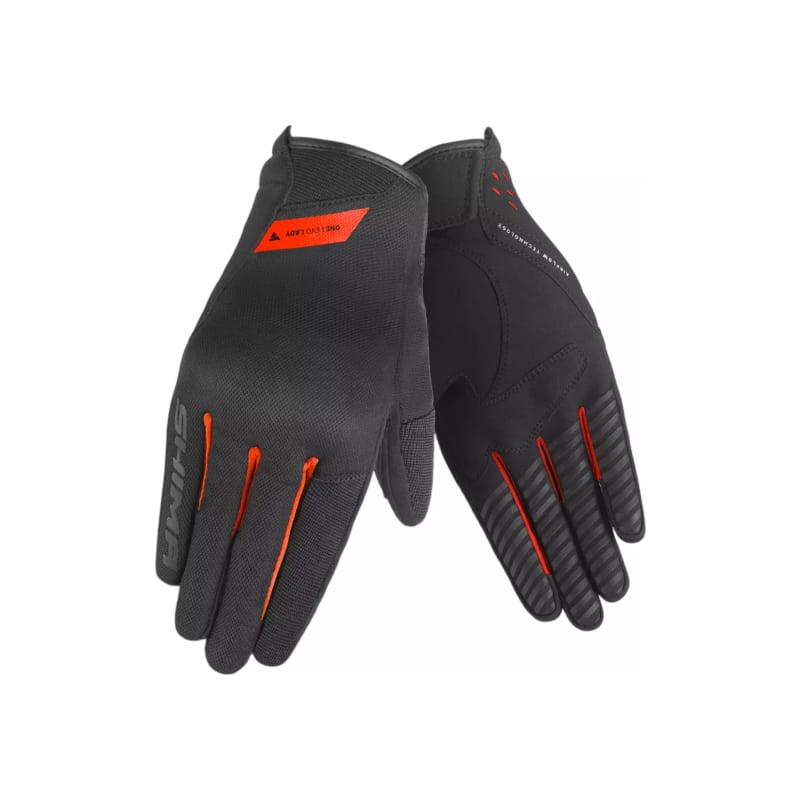 Rękawice motocyklowe damskie Shima One Evo Lady