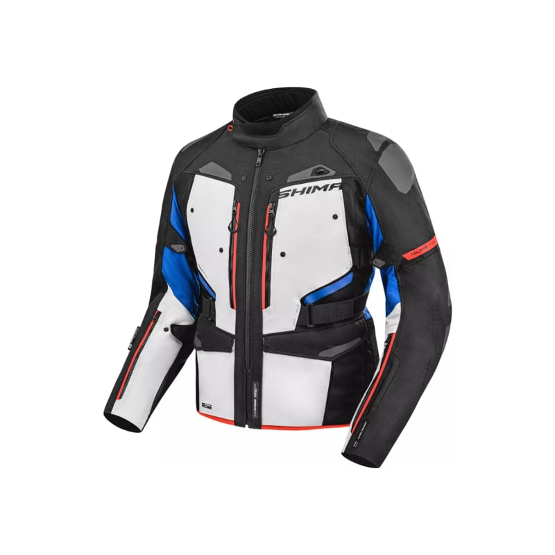 Kurtka motocyklowa tekstylna Shima Dune