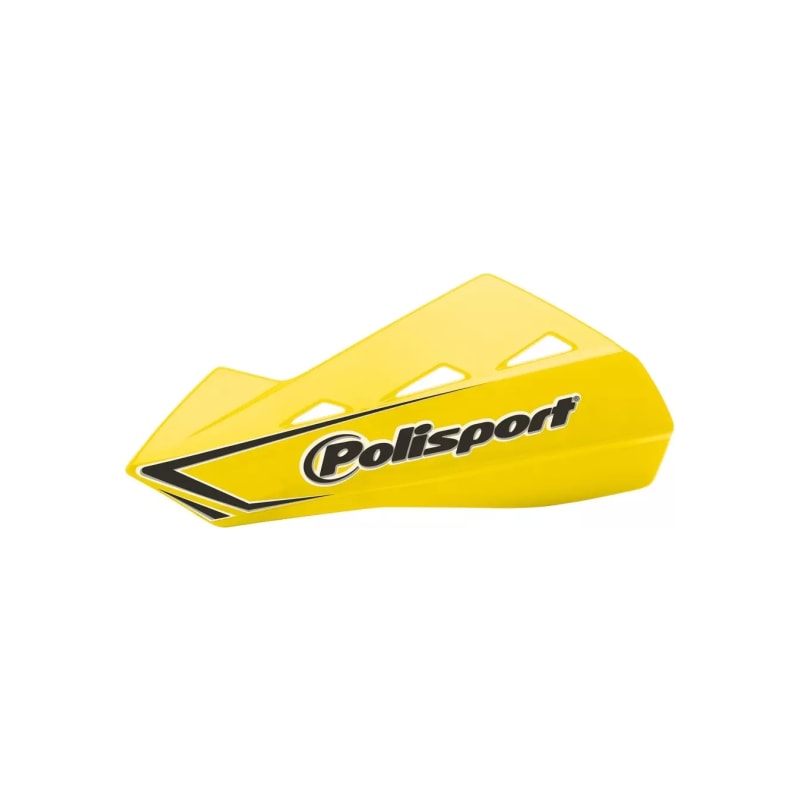 Osłony dłoni Polisport MX QWEST żółte
