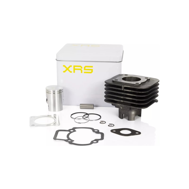 Cylinder kompletny żeliwny XRS 50 cm3 Piaggio