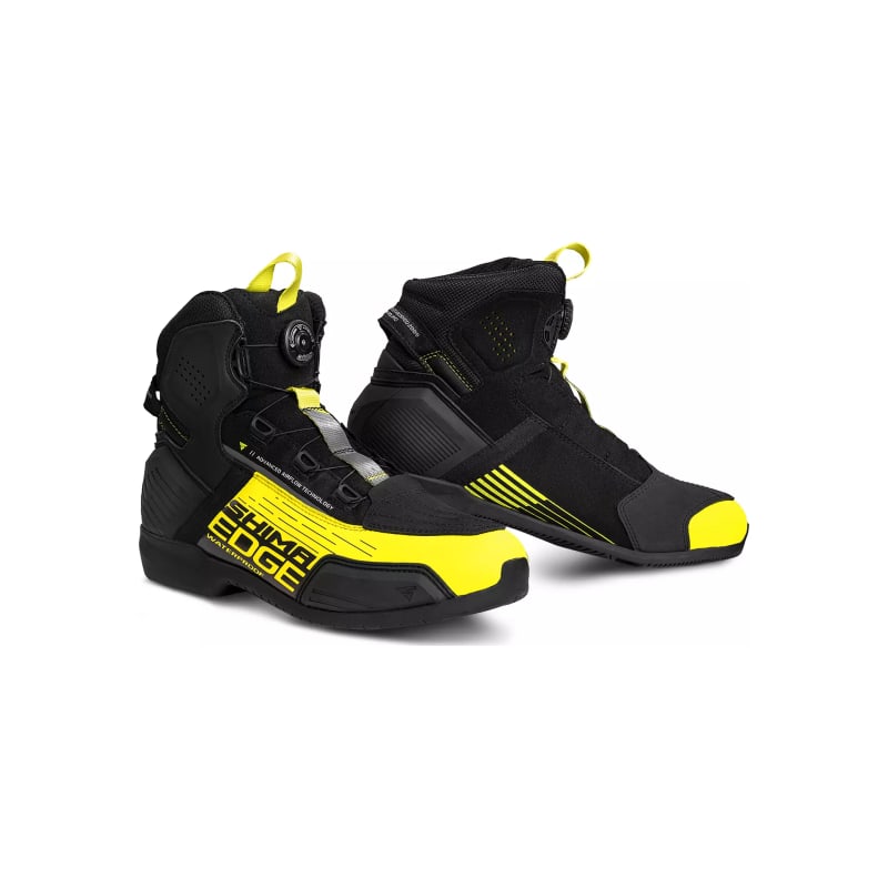Buty motocyklowe Shima Edge WP Men