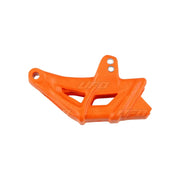 Prowadnica łańcucha UFO KTM SX 07-10 EXC 08-10 pomarańczowy