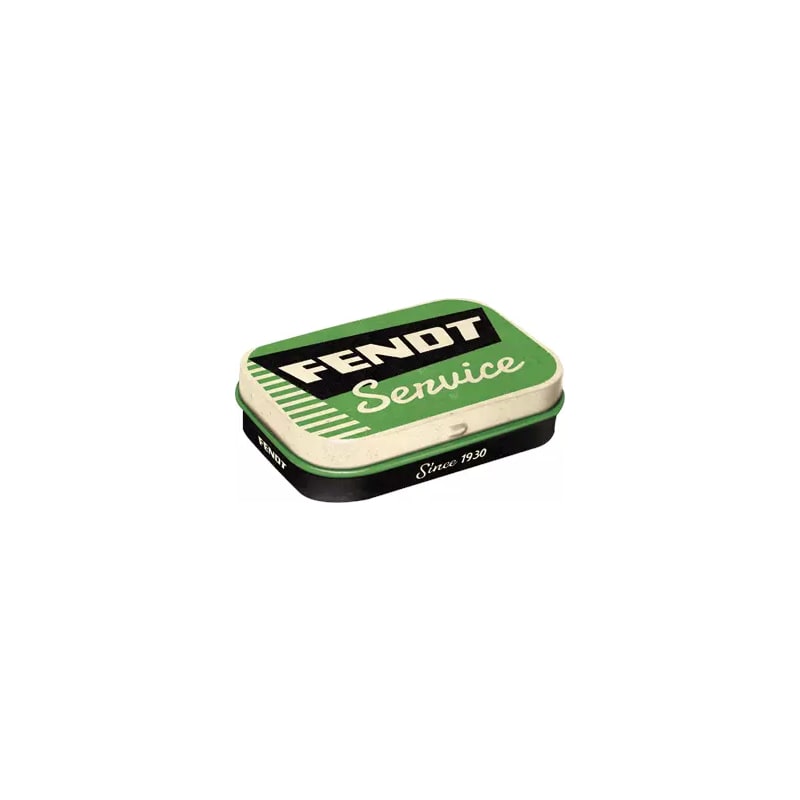 Pudełko miętówek Mintbox Fendt service