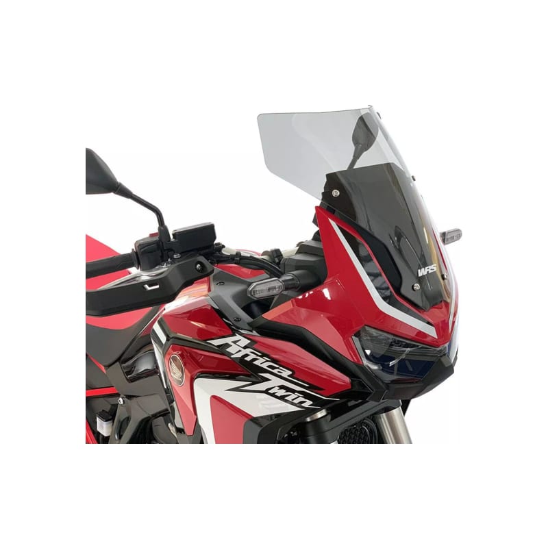 Szyba motocyklowa WRS Inter Honda CRF 1100 L przyciemniana
