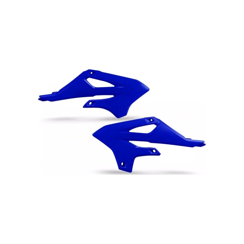 Osłony chłodnicy UFO Yamaha YZ 85 22 niebieski