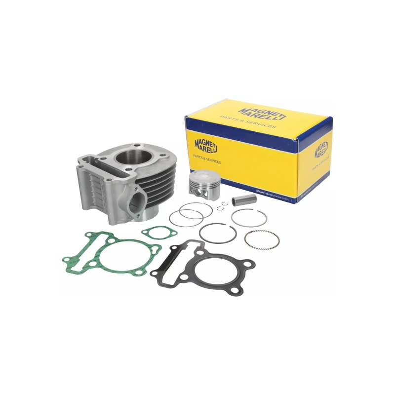 Cylinder kompletny Magneti Marelli SYM Peugeot 125 09- Tweet Symphony