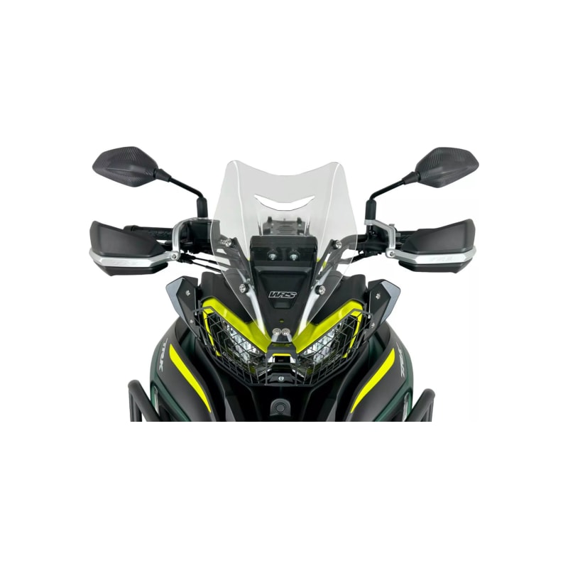 Szyba motocyklowa WRS Sport Benelli TRK 702 X/C przeźroczysta