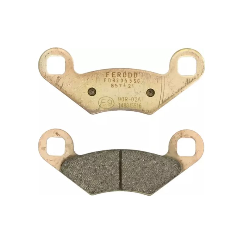 Klocki hamulcowe przód/tył Ferodo FDB2055SG Offroad Sintered