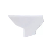 Osłona filtra powietrza Polisport Husqvarna TC TE FC FE TX FX 125 250 300 450 501 24-25 biały OEM