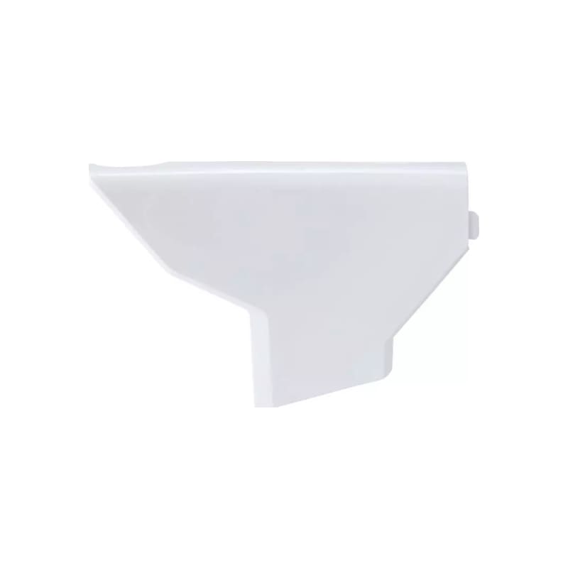 Osłona filtra powietrza Polisport Husqvarna TC TE FC FE TX FX 125 250 300 450 501 24-25 biały OEM