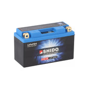 Akumulator litowo-jonowy Shido LT9B-BS YT9B-BS Li-Ion 12V 3Ah