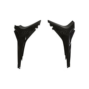 Osłony airboxa puszki filtra powietrza UFO Honda CRF 250R 10-13 CRF 450R X 09-12 czarny