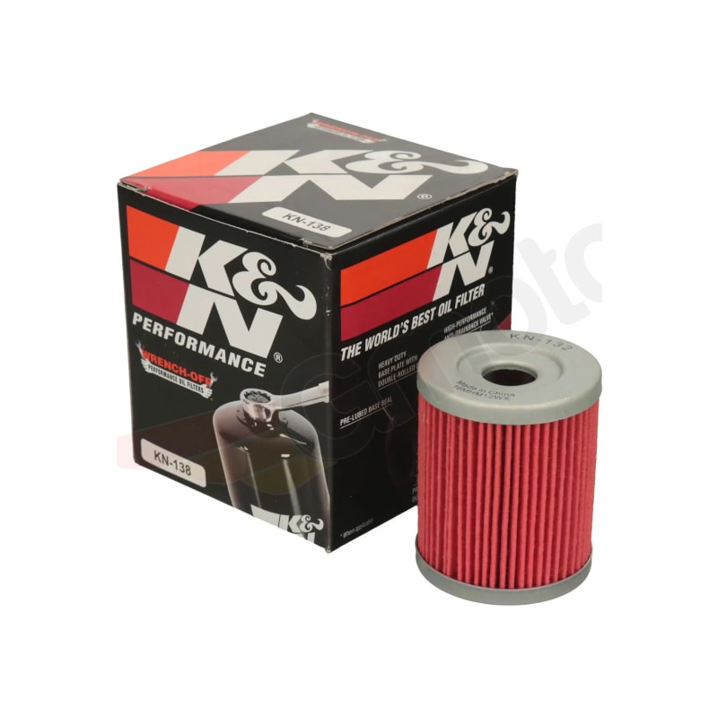 Filtr oleju K&N KN132