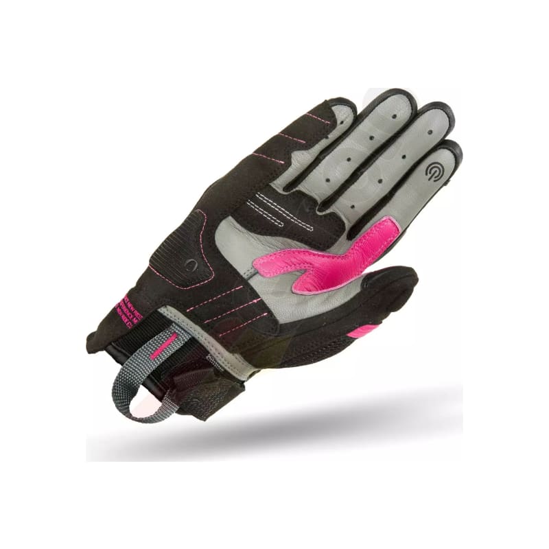 Rękawice motocyklowe damskie Shima X-Breeze 2 Lady letnie