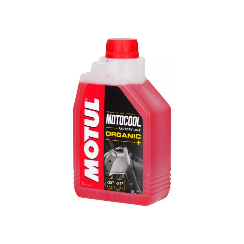 Płyn chłodniczy Motul Motocool Factory Line -35C 1L
