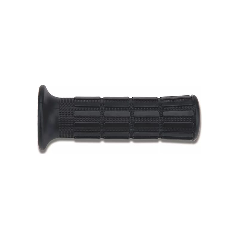 Manetki kierownicy Domino styl Yamaha czarny 22mm 112mm zamknięte