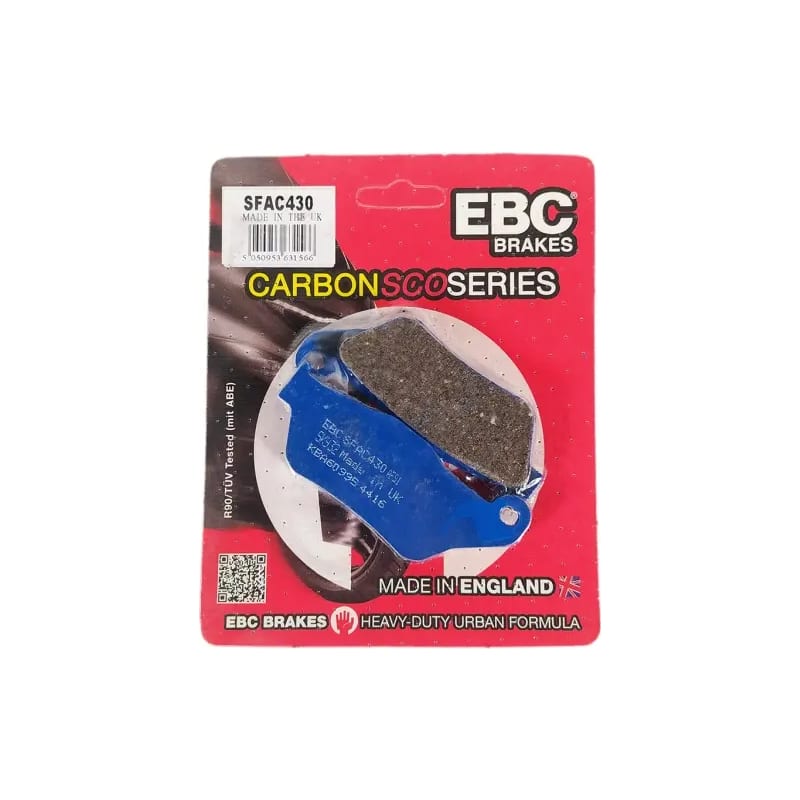 Klocki hamulcowe EBC FA 430 SFAC (2 szt.)