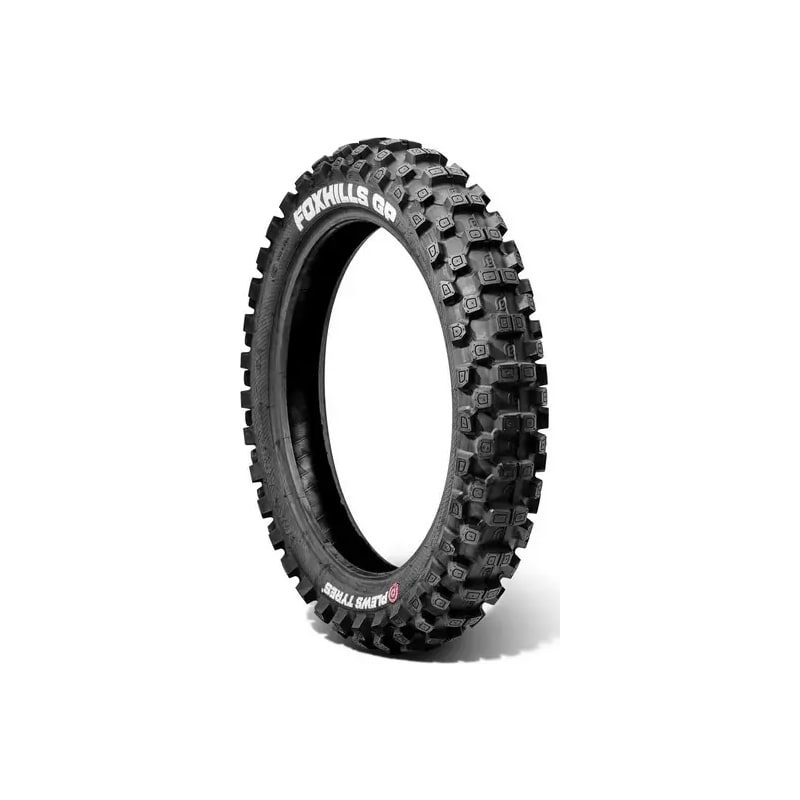 Opona Plews Tyres Foxhills Grand Prix 120/90-18 Hard NHS tył