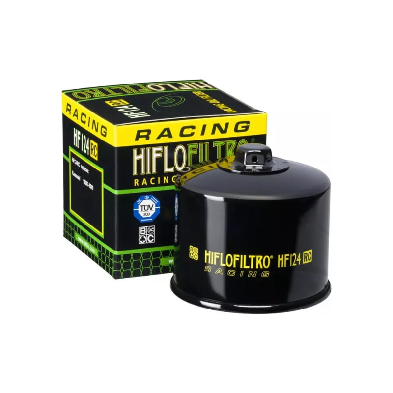Filtr oleju HifloFiltro HF 124 RC Racing