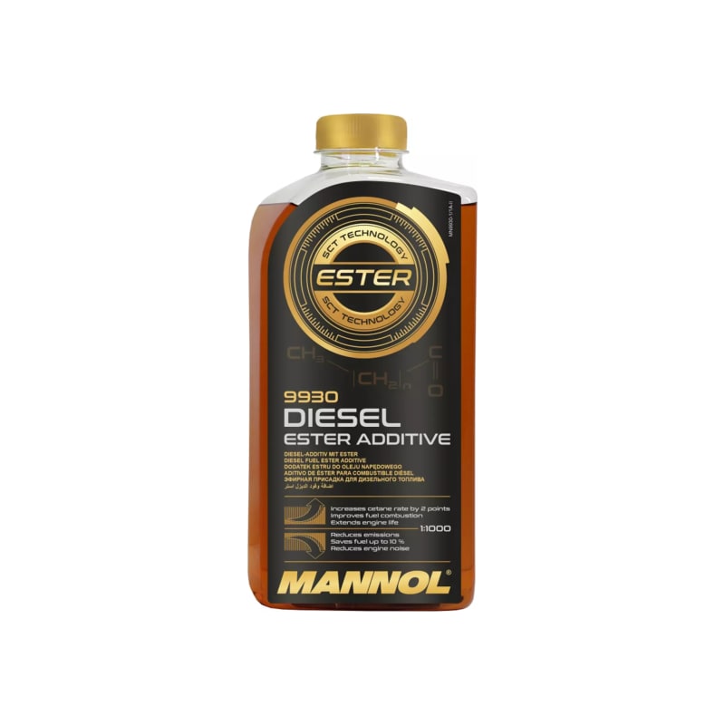 Dodatek do oleju napędowego Mannol Diesel Ester 1l