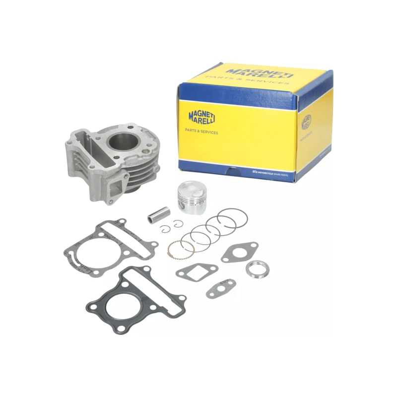 Cylinder kompletny Magneti Marelli Kymco 50 4T Agility
